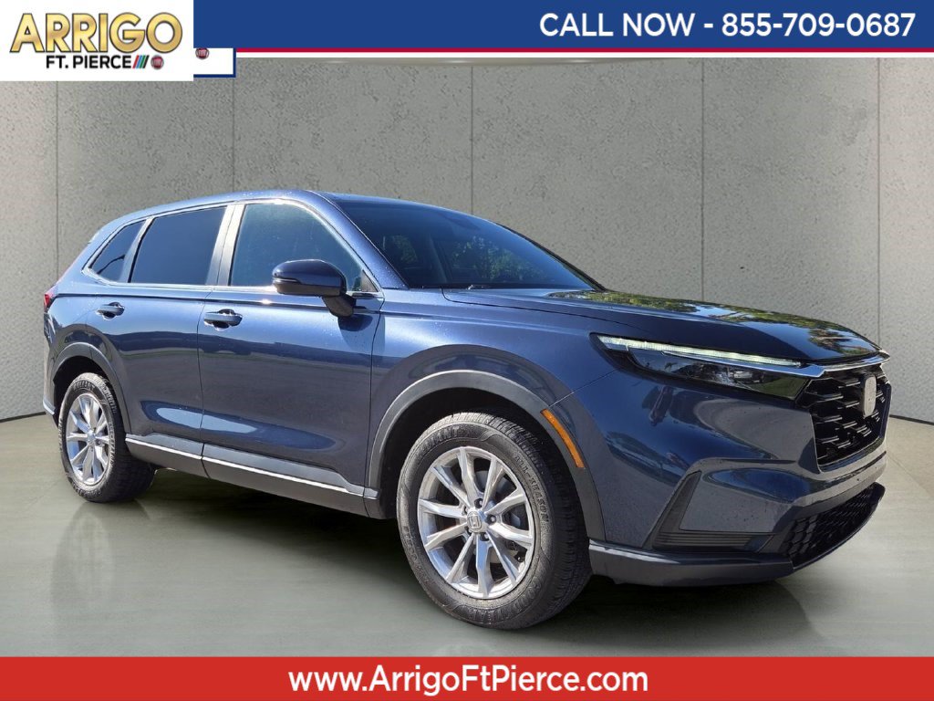 Used 2024 Honda CR-V EX image 1
