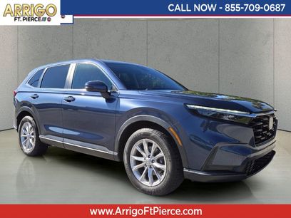 Used 2024 Honda CR-V EX