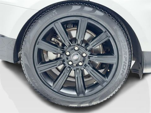 Used 2022 Land Rover Range Rover Sport HSE Silver Edition image 54