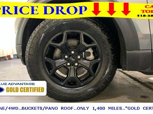 Certified 2023 Ford Explorer Timberline image 53