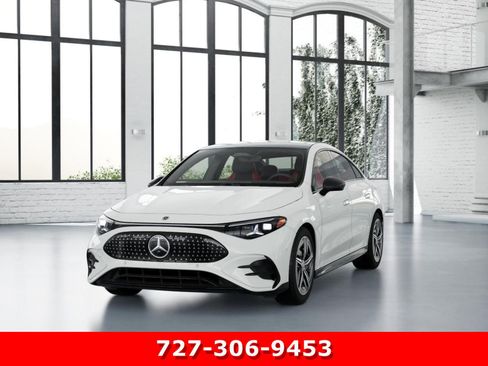 Used 2026 Mercedes-Benz CLA 250+ image 41