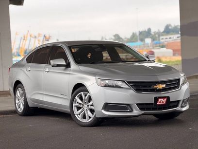 Used 2017 Chevrolet Impala LT