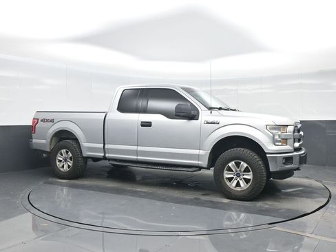 Used 2015 Ford F150 XLT w/ Snow Plow Prep Package image 8