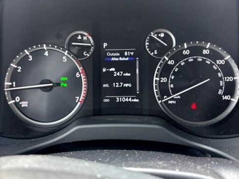 Used 2023 Lexus GX 460 Premium AWD/4WD image 7