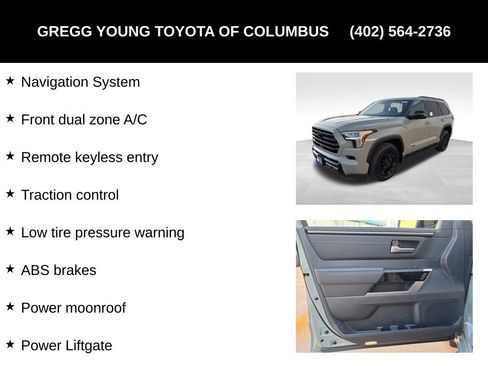 New 2026 Toyota Sequoia Limited image 6