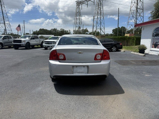 Used 2012 Chevrolet Malibu LT FWD image 5