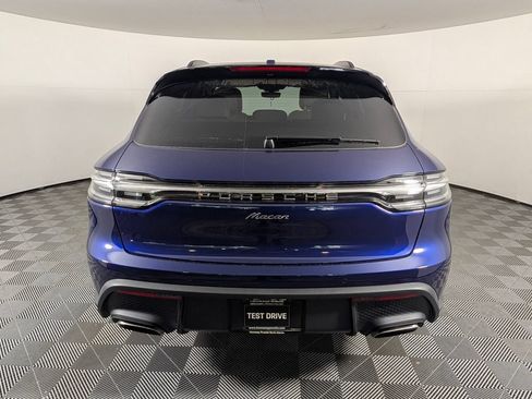 New 2026 Porsche Macan AWD/4WD image 6