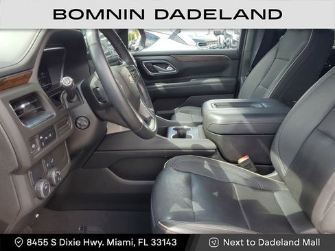 Used 2023 Chevrolet Tahoe Premier image 19