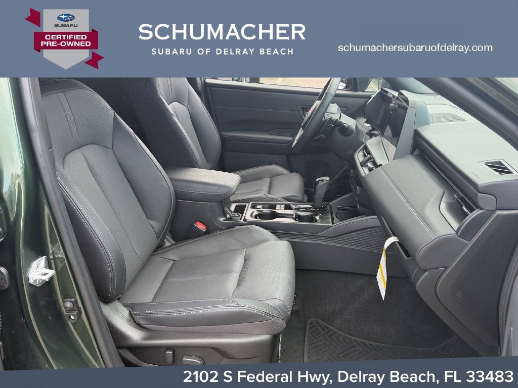 Certified 2026 Subaru Outback Touring AWD/4WD image 18
