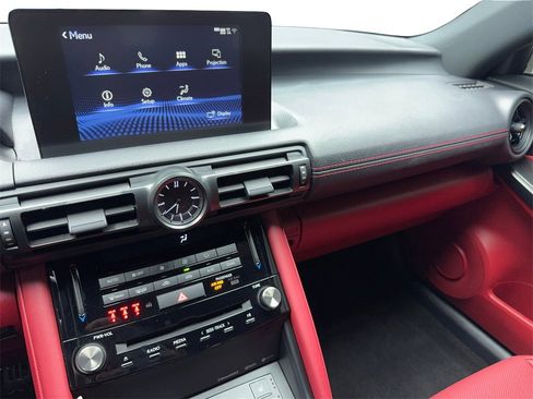 Used 2024 Lexus IS 350 F Sport image 23