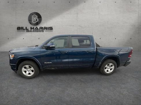 Used 2022 RAM 1500 Laramie image 4