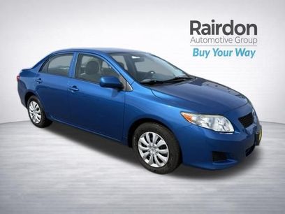 Used 2009 Toyota Corolla LE