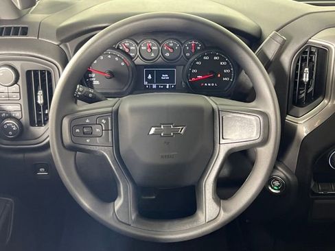 New 2026 Chevrolet Silverado 1500 Custom Trail Boss AWD/4WD image 14