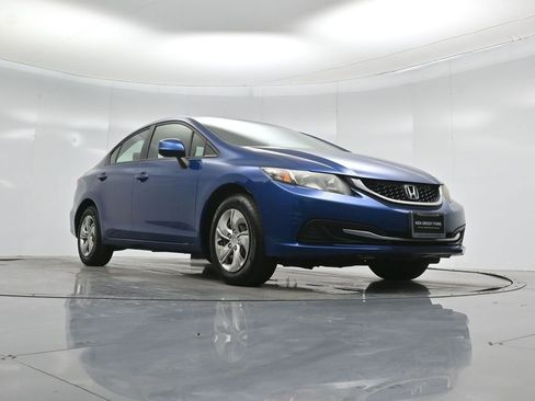 Used 2013 Honda Civic LX image 42
