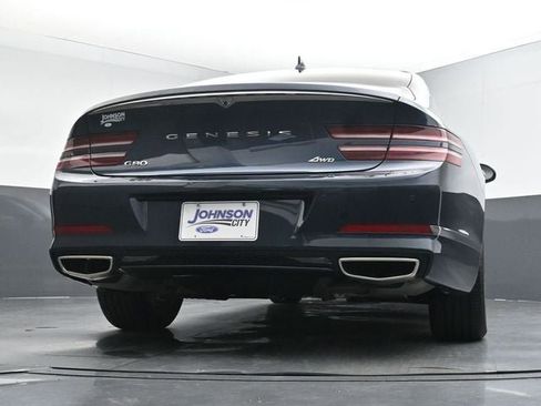 Used 2024 Genesis G80 2.5T AWD/4WD image 32