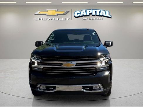 Used 2021 Chevrolet Silverado 1500 High Country w/ Technology Package image 8