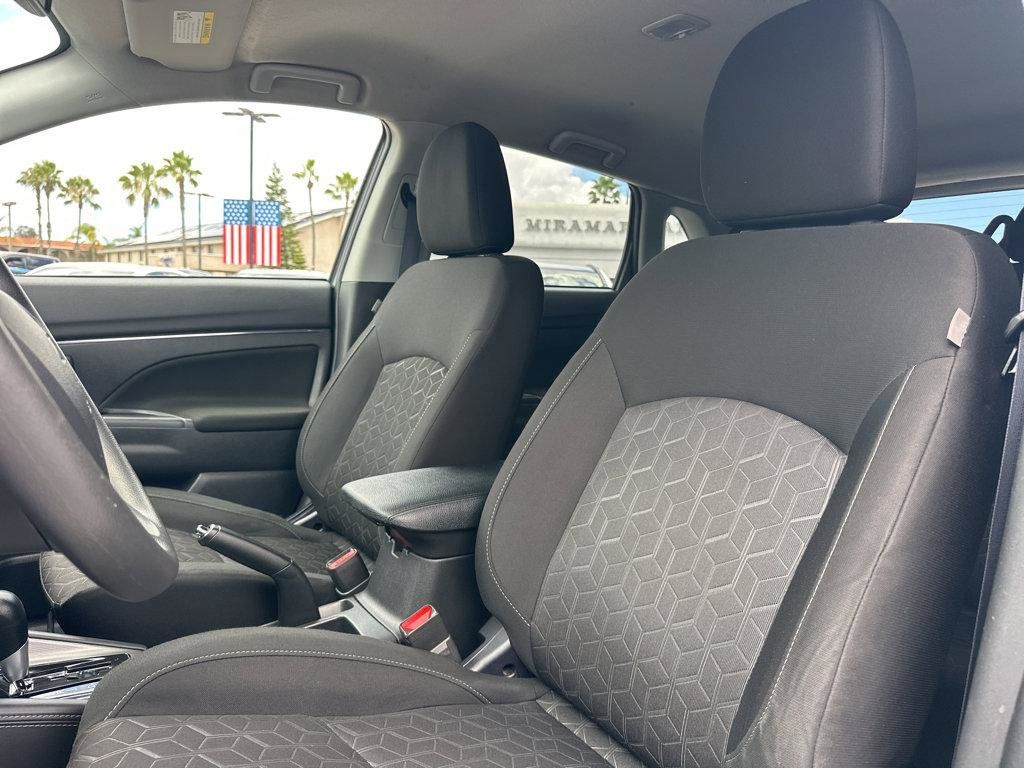 Used 2022 Mitsubishi Outlander Sport ES AWD/4WD image 7