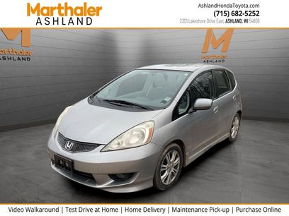 Used 2010 Honda Fit Sport