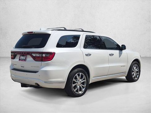Used 2017 Dodge Durango Citadel AWD/4WD image 5