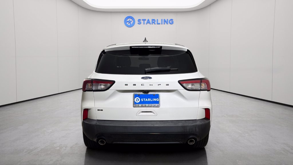 Used 2022 Ford Escape SE w/ SE Sport Appearance Package FWD image 7