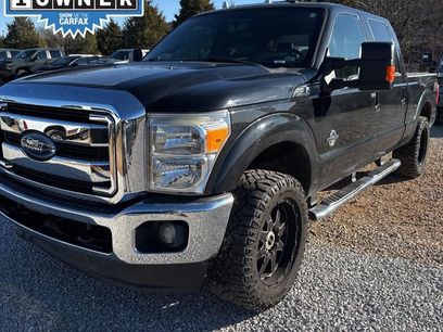 Used 2014 Ford F250 Lariat w/ Lariat Ultimate Package