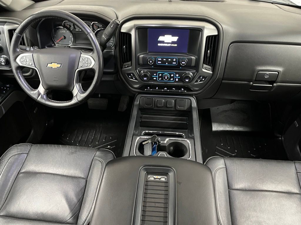 Used 2018 Chevrolet Silverado 2500 LTZ w/ Custom Sport Edition AWD/4WD image 25