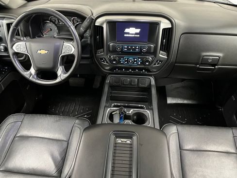 Used 2018 Chevrolet Silverado 2500 LTZ w/ Custom Sport Edition AWD/4WD image 25