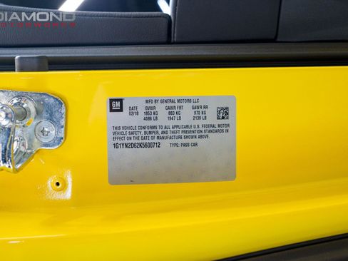 Used 2019 Chevrolet Corvette Z06 image 81