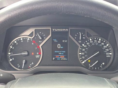 Used 2022 Toyota Tundra SR5 w/ TRD Sport Package AWD/4WD image 23