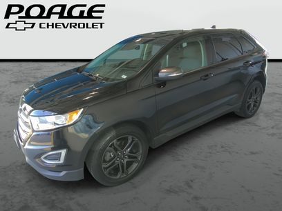Used 2018 Ford Edge SEL w/ Equipment Group 201A