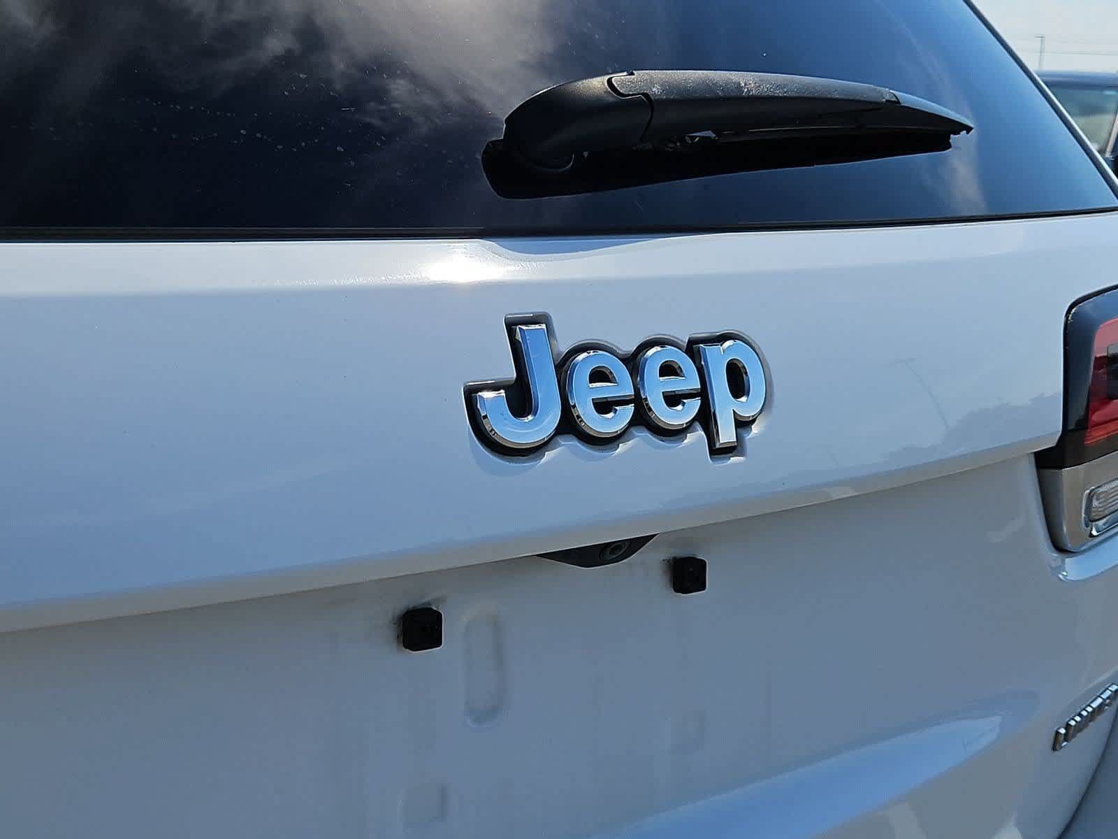 Used 2018 Jeep Grand Cherokee Limited w/ Luxury Group II RWD image 11
