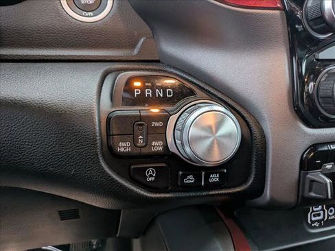 Used 2023 RAM 1500 Rebel AWD/4WD image 12