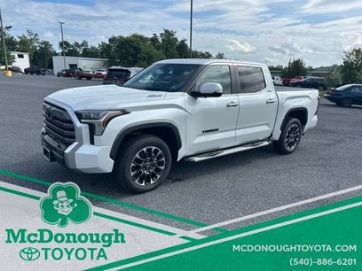 New 2026 Toyota Tundra Limited w/ Limited PVM Package
