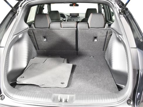 Certified 2025 Honda HR-V Sport image 48