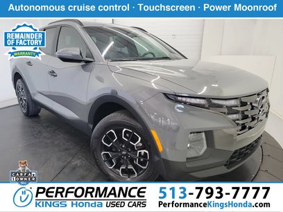 Used 2024 Hyundai Santa Cruz SEL w/ Activity Package