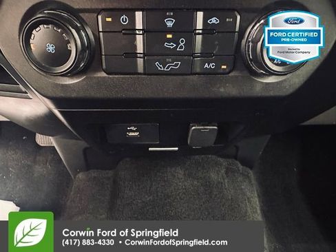 Used 2018 Ford F150 XLT image 27