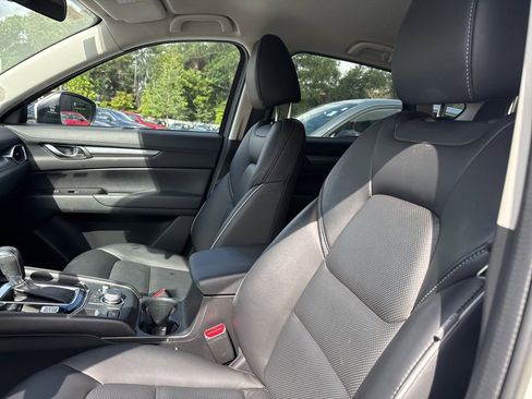 Used 2024 MAZDA CX-5 AWD 2.5 S w/ Select Package image 14