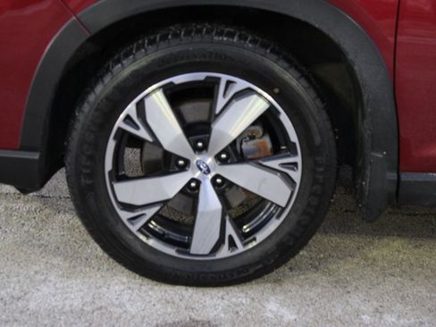 Certified 2021 Subaru Forester Touring image 30