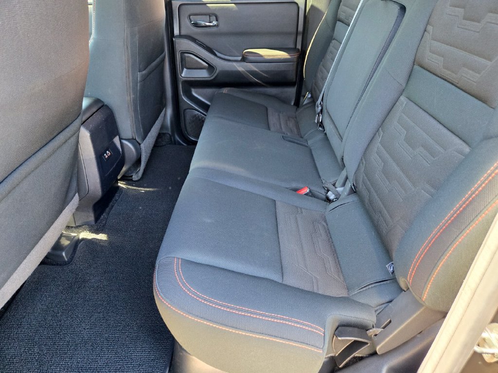 Certified 2022 Nissan Frontier Pro-X w/ Technology Package RWD image 13