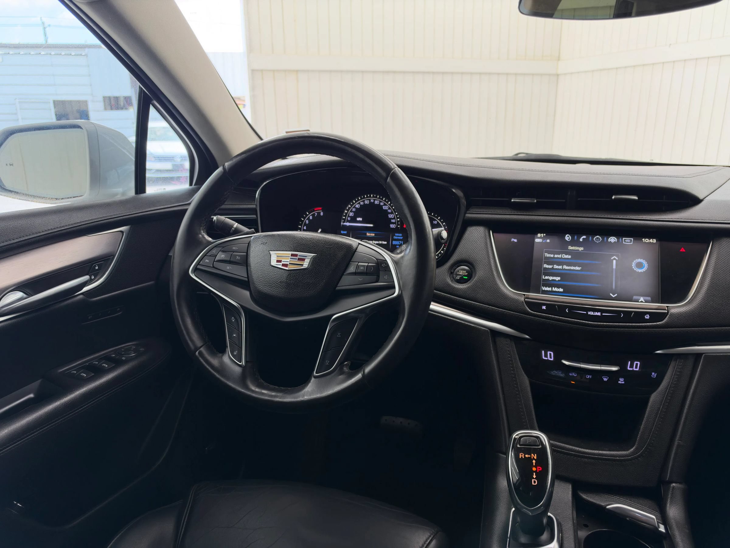 Used 2018 Cadillac XT5 Premium Luxury FWD image 15