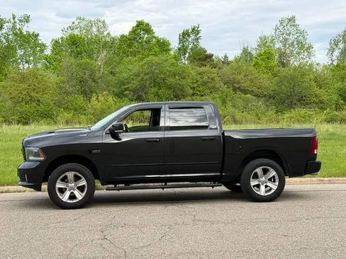 Used 2015 RAM 1500 Sport w/ Sport Premium Group AWD/4WD image 35