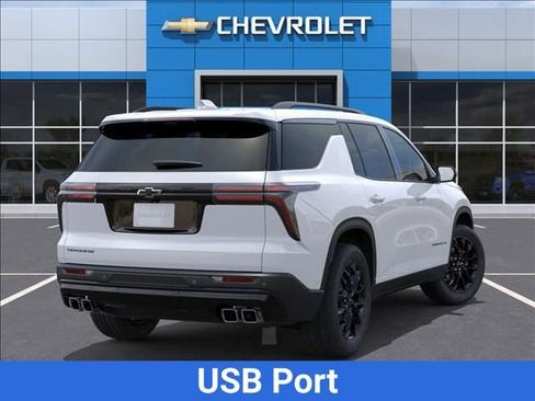 New 2026 Chevrolet Traverse LT image 5