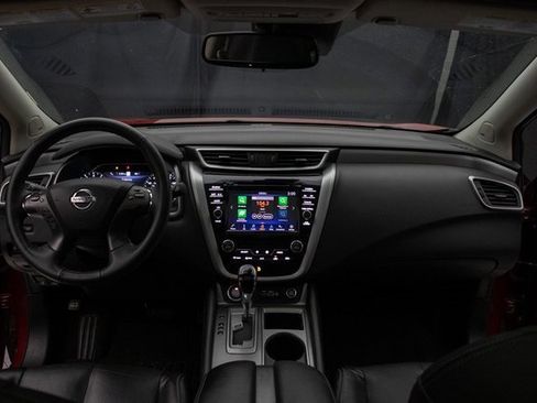 Used 2022 Nissan Murano SL w/ SL Moonroof Package image 22