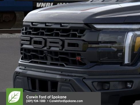 New 2026 Ford F150 Raptor image 17