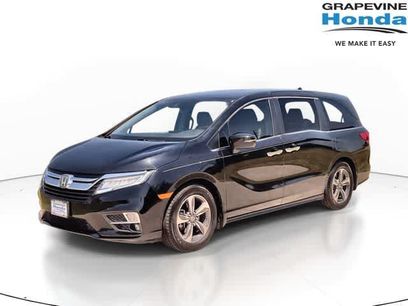 Used 2020 Honda Odyssey Touring