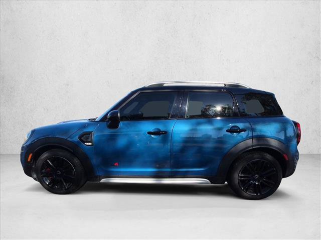 Used 2017 MINI Cooper Countryman S AWD/4WD image 9