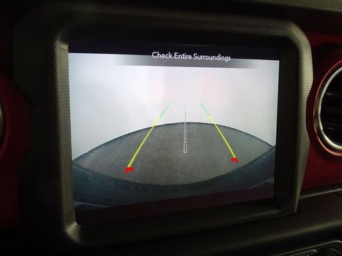 Used 2020 Jeep Wrangler Unlimited Rubicon image 10