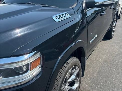 Used 2019 RAM 1500 Limited AWD/4WD image 2