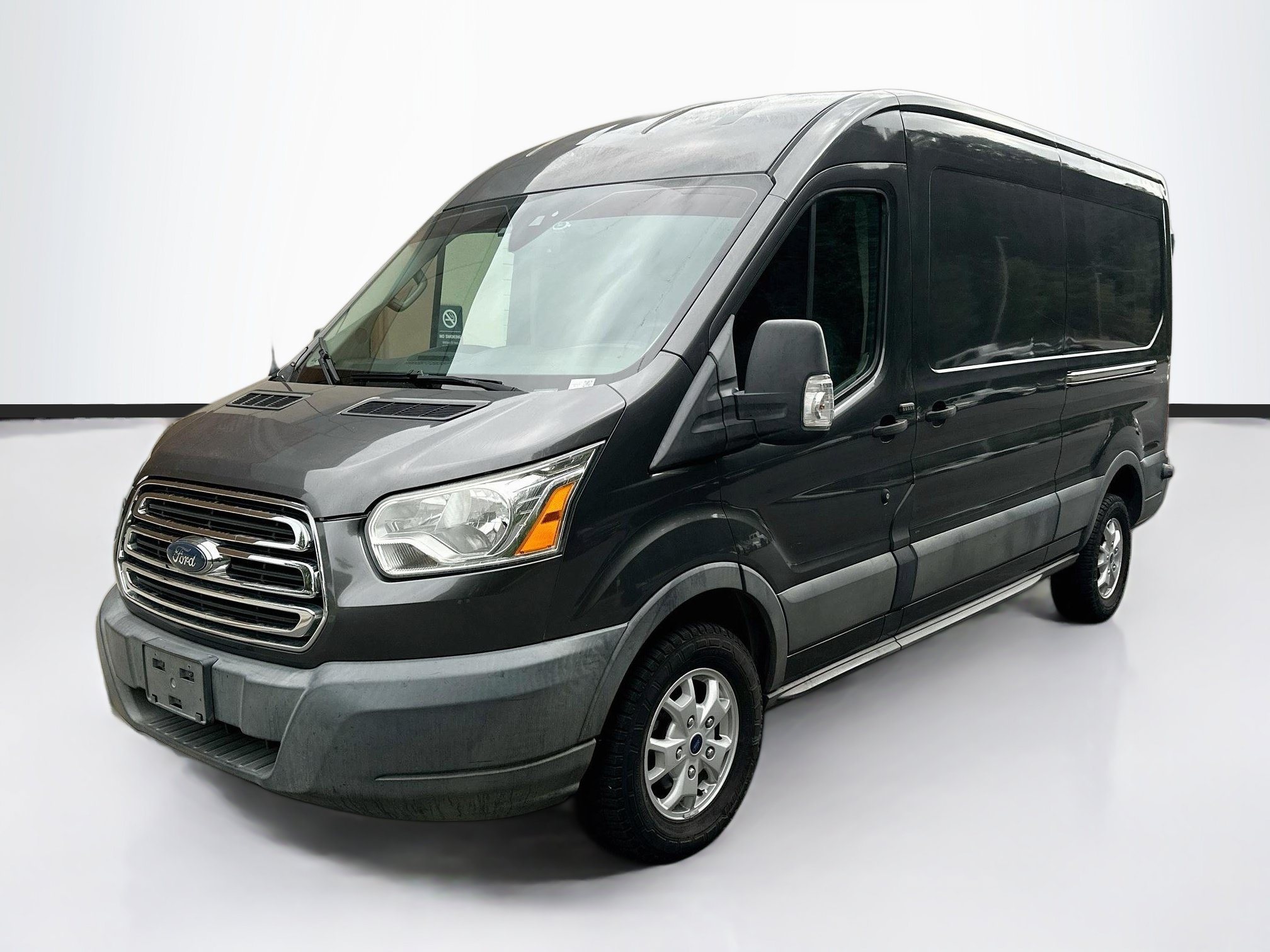 Used 2016 Ford Transit 250 148 Medium Roof w/ Exterior Upgrade Package RWD image 3
