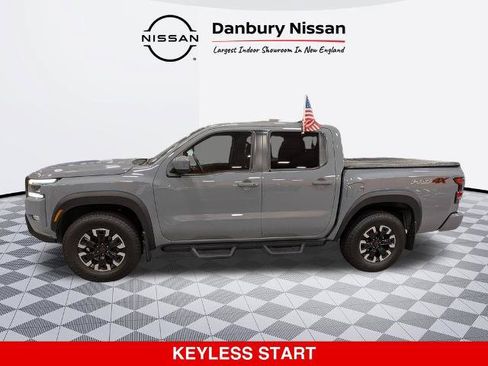 Certified 2023 Nissan Frontier PRO-4X w/ Technology Package AWD/4WD image 7